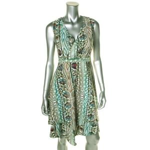 Marc New York NEW Sleeveless Knee-Length Dress